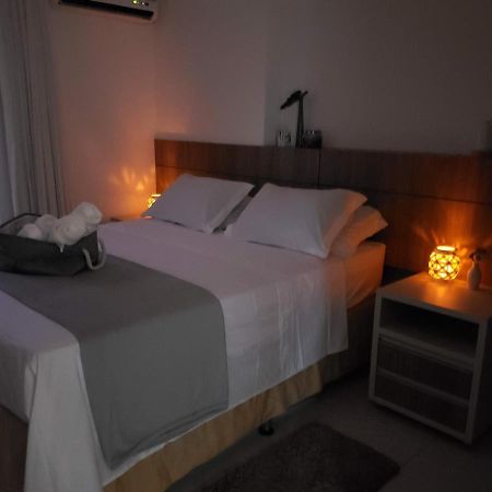 Paraiso Das Dunas - Apartamento A Beira Mar Com Jacuzzi - Proximo Ao Beach Park Акирас Экстерьер фото