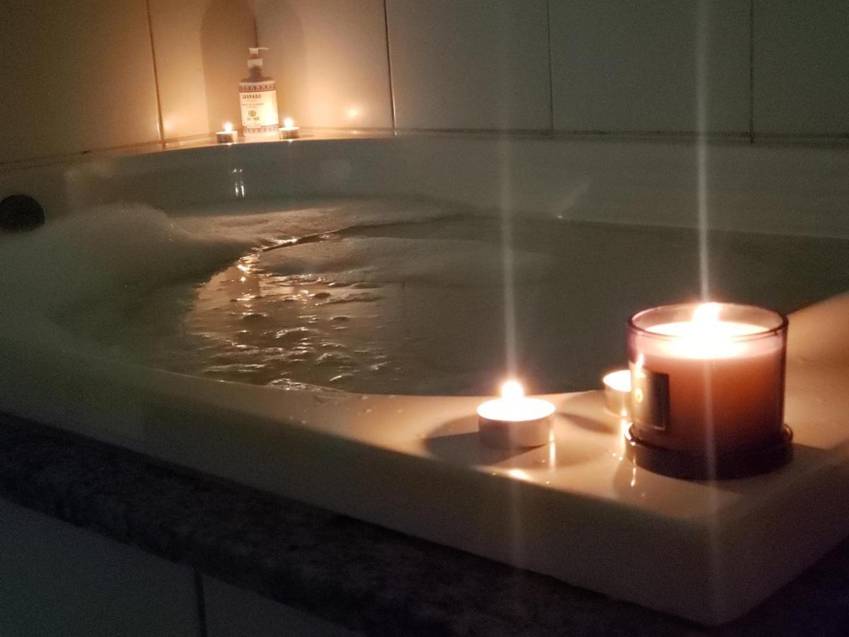 Paraiso Das Dunas - Apartamento A Beira Mar Com Jacuzzi - Proximo Ao Beach Park Акирас Экстерьер фото