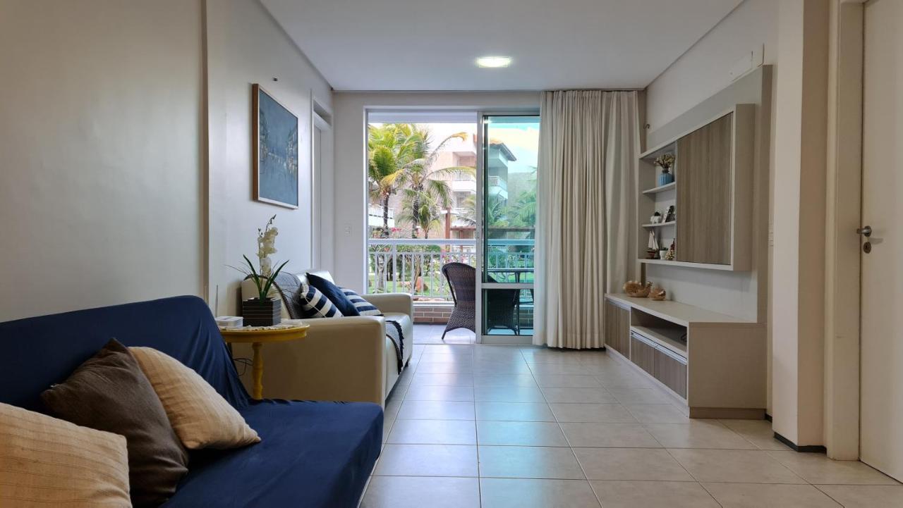 Paraiso Das Dunas - Apartamento A Beira Mar Com Jacuzzi - Proximo Ao Beach Park Акирас Экстерьер фото